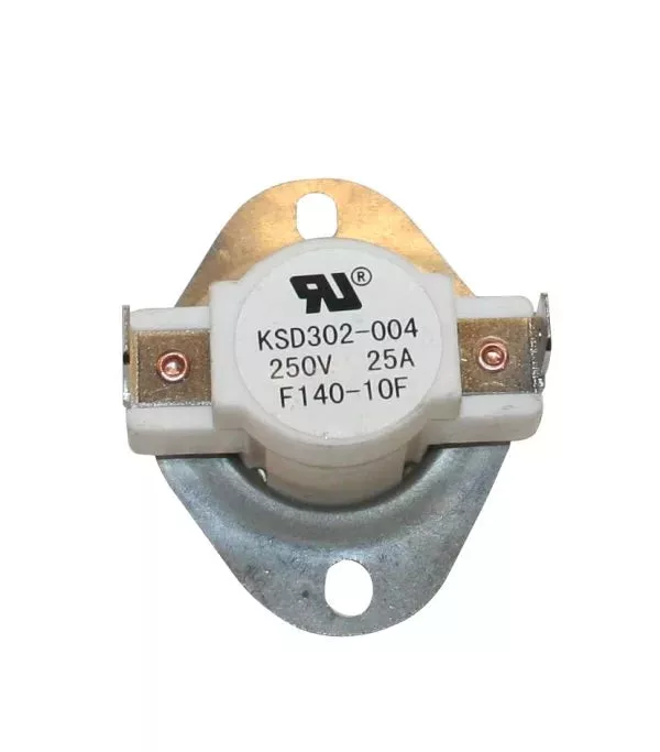 Low Temperature Thermodisc Switch – 140°F | Part #80599