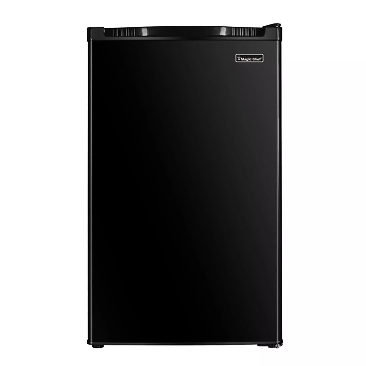 Magic Chef 4.4-Cu. Ft. Compact Refrigerator, MCR44, Black