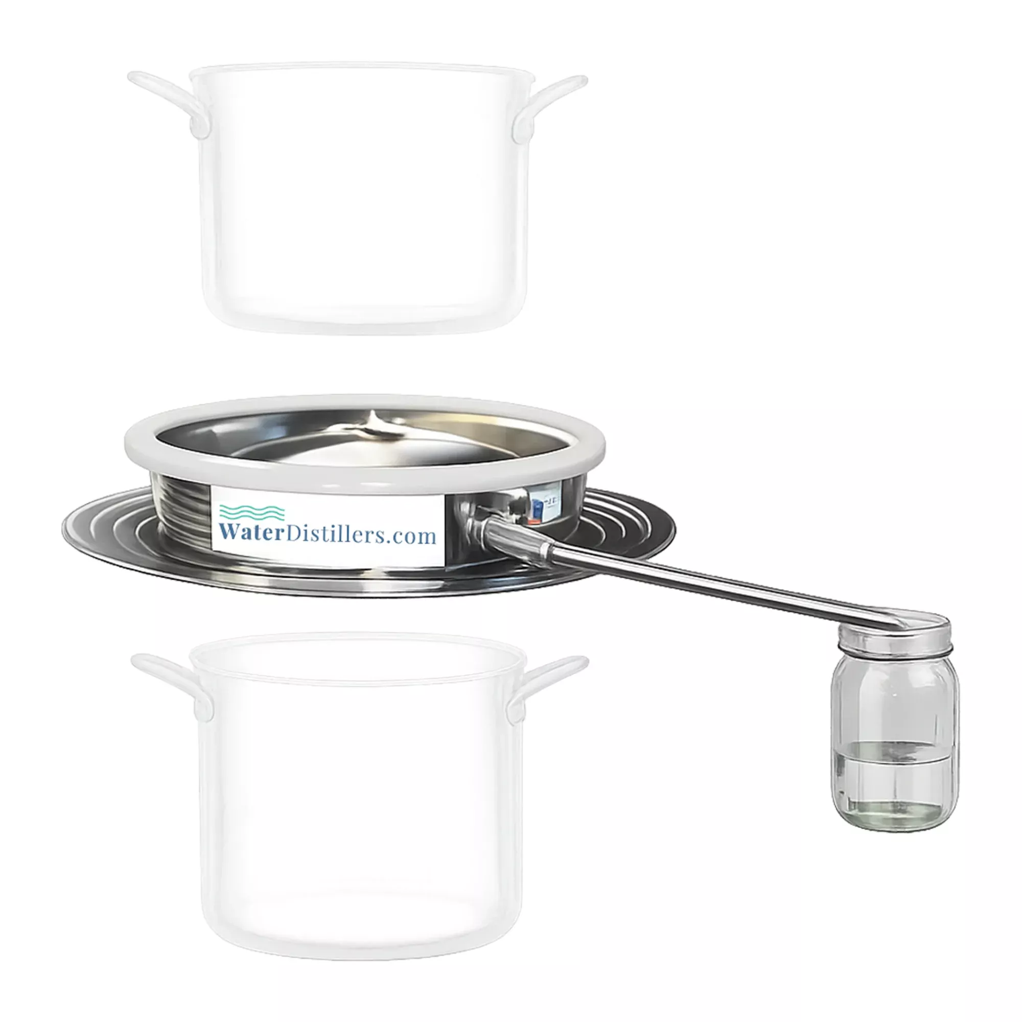 Make Safe Drinking Water Anywhere — No Electricity Required