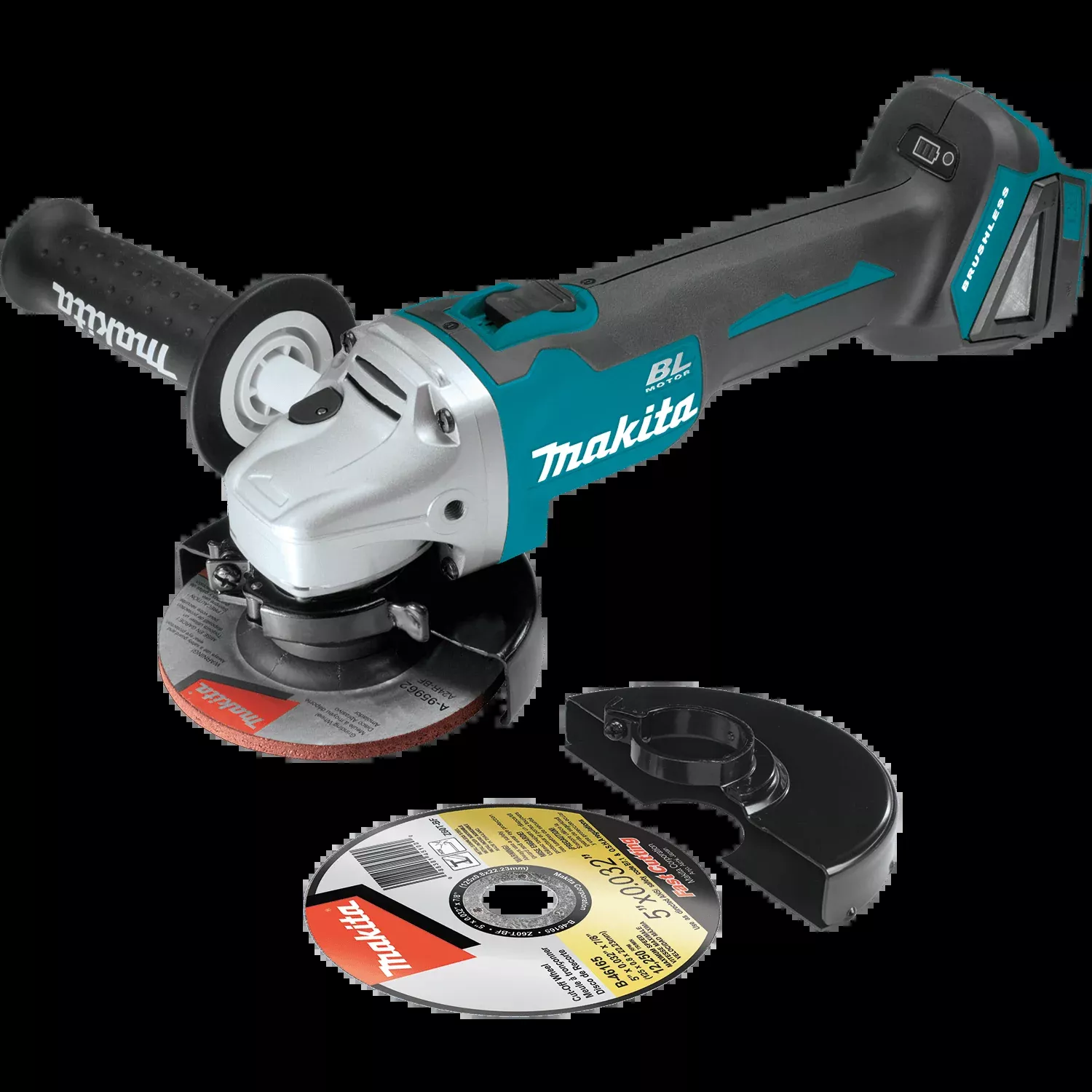 Makita Esmeril Angular Inalámbrico LXT