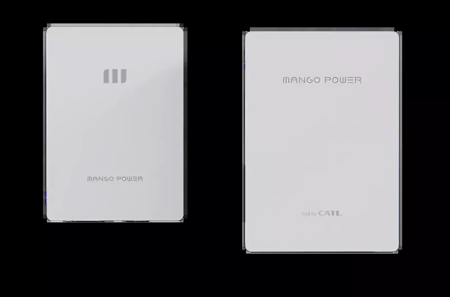 Mango Power MPB01US1N016 20.0 kWh Storage Solution