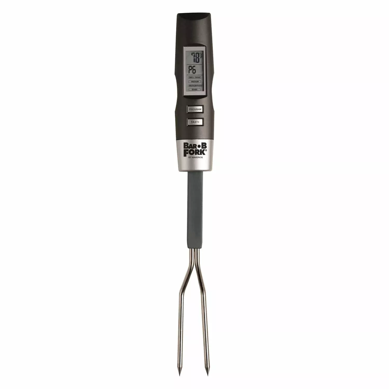 Maverick BarBFork Digital Grilling Fork Thermometer