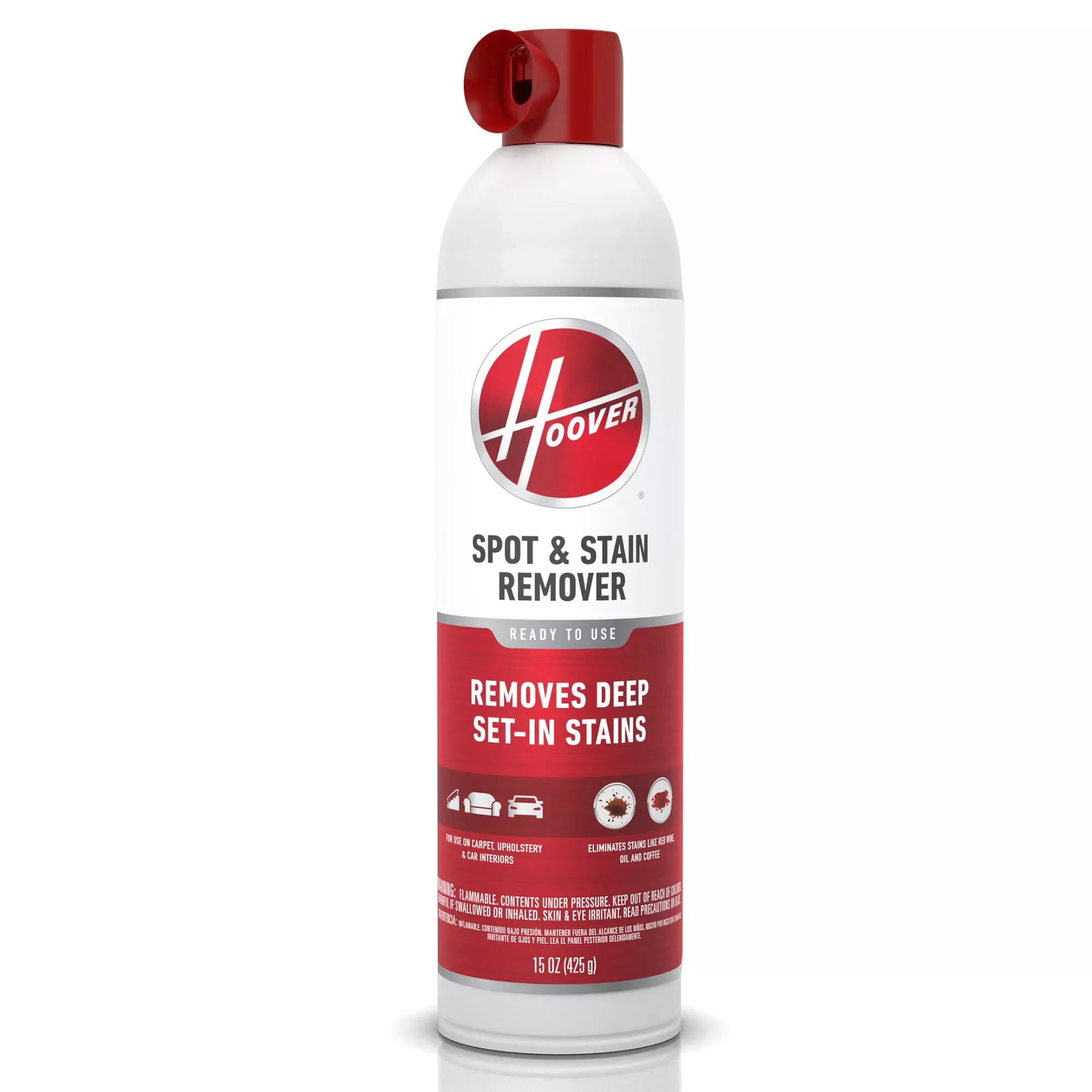 Max Strength Deep Stain Remover 15 oz.