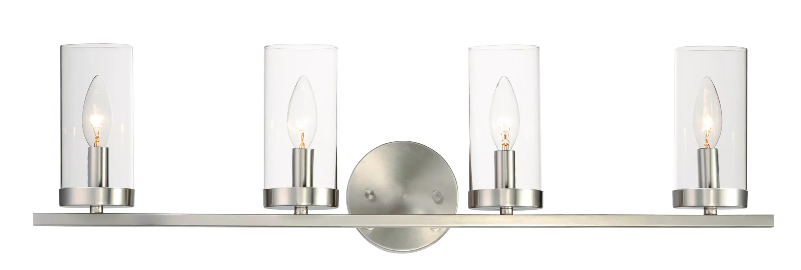 Maxim Lighting 25258CLSN Vanity Light