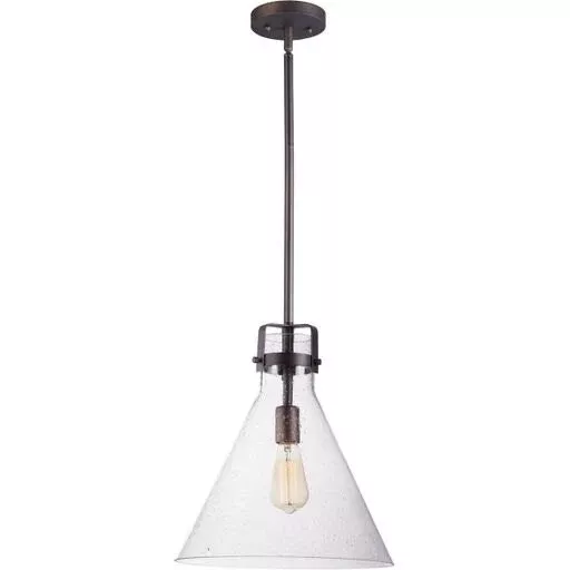 Maxim Lighting 26119CDOI Pendant Light (Open Box / Scratch & Dent)