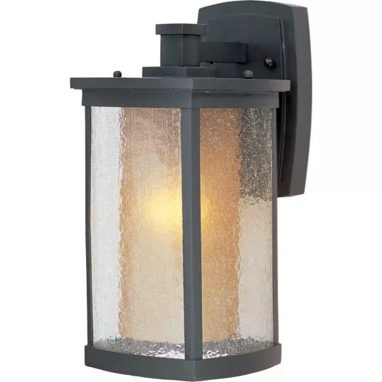Maxim Lighting 3153CDWSBZ Outdoor Wall Lantern