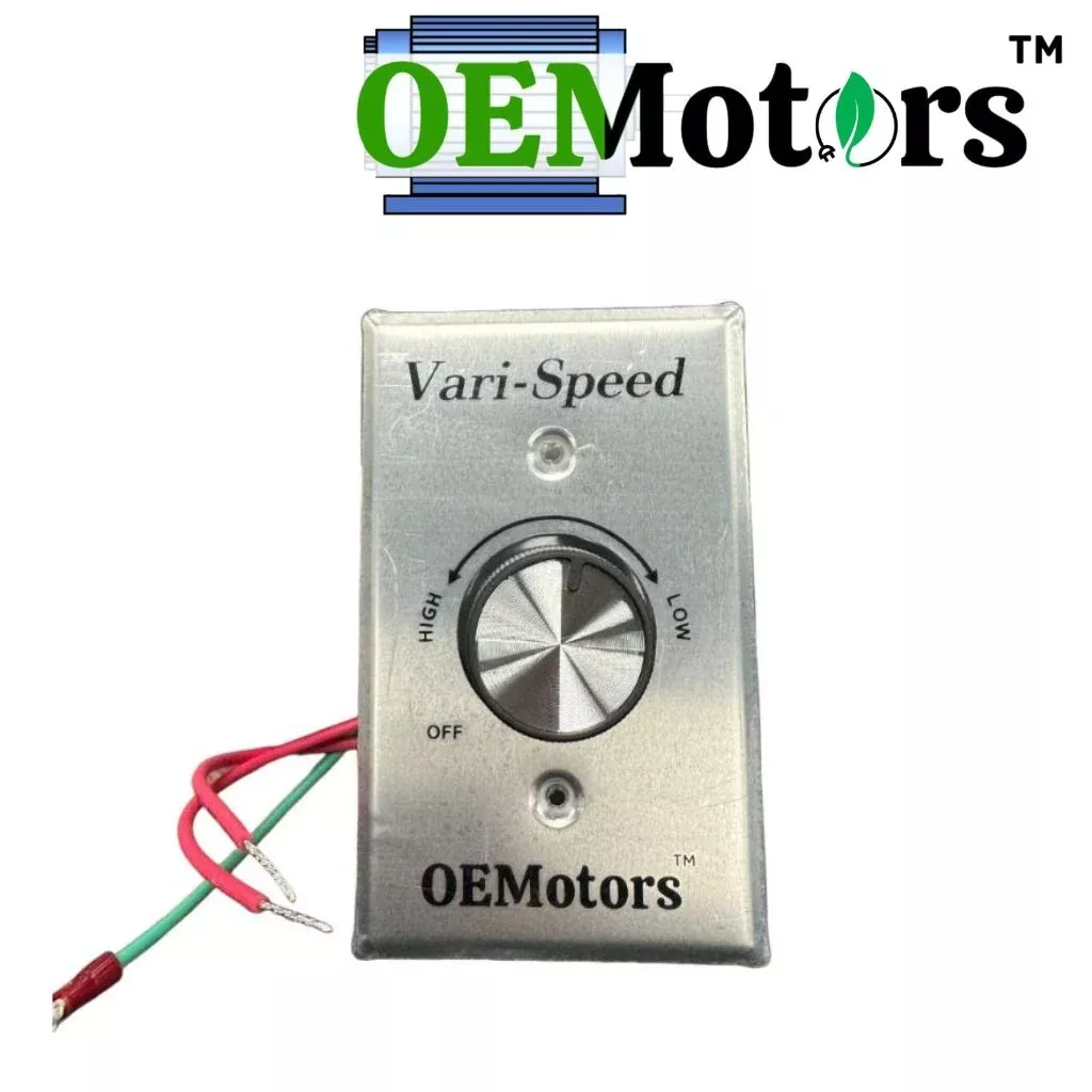 MC5 Vari Speed Control, 120Vac 5.0 Amp.