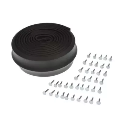MD Heavy-Duty Garage Door Seal, 16'