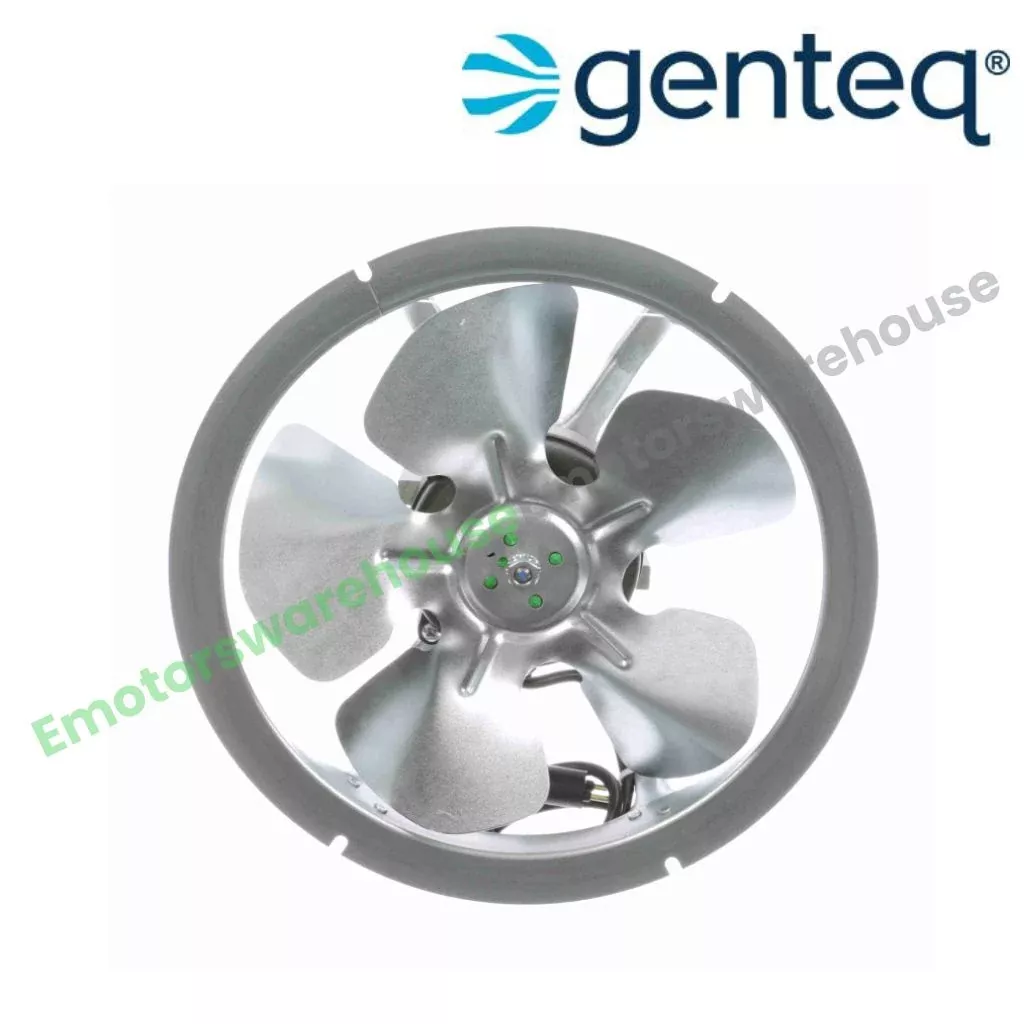 MD5469 Fan Pack , ECM Motors