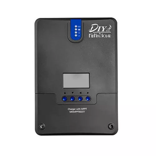 MidNite Solar MNMPPT60DIY 60A 150VDC MPPT Charge Controller