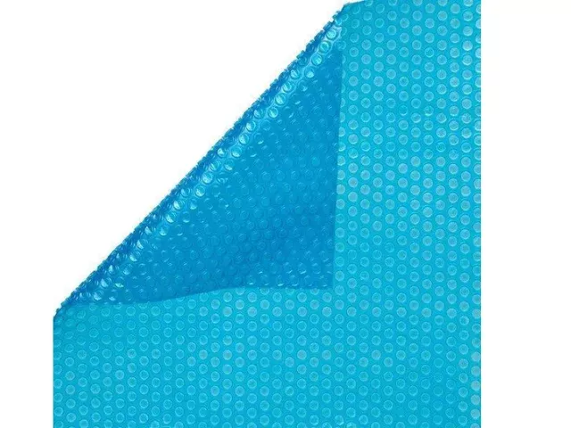 Midwest 8'x8' Square Inground 12mil Solar Blanket