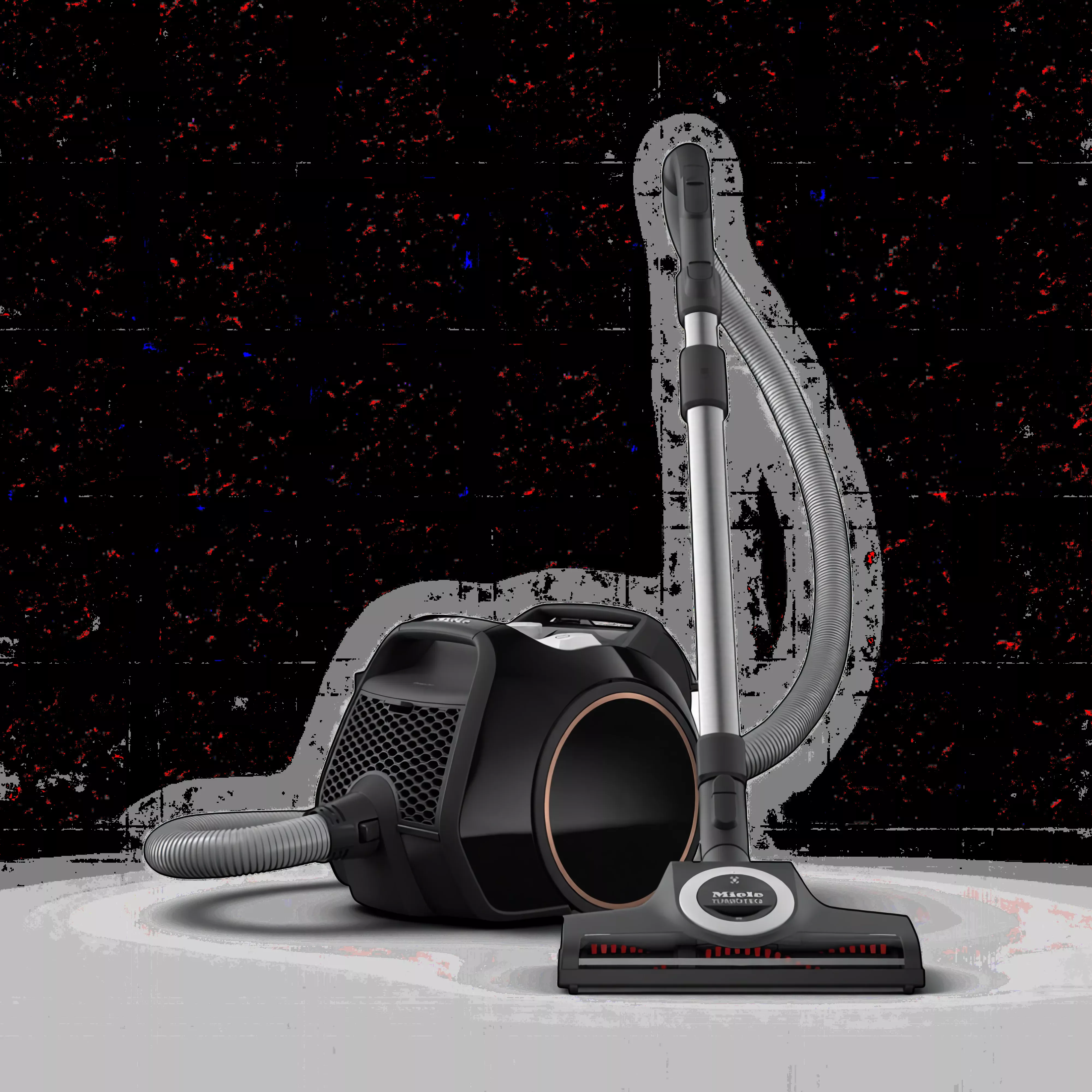 Miele Boost CX1 Cat & Dog Canister Vacuum | Bagless