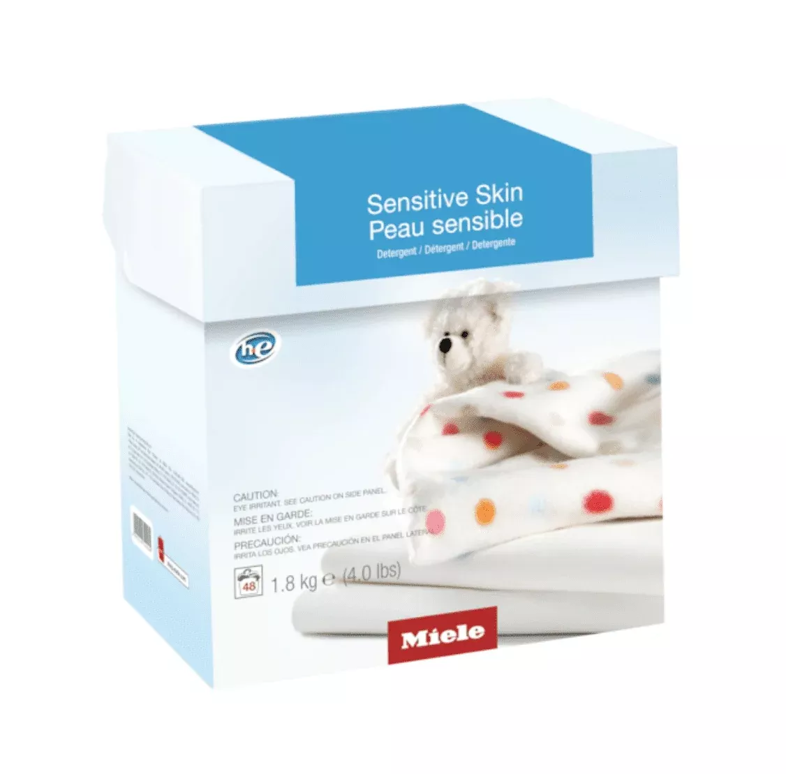 Miele Sensitive Laundry Detergent 1.8kg