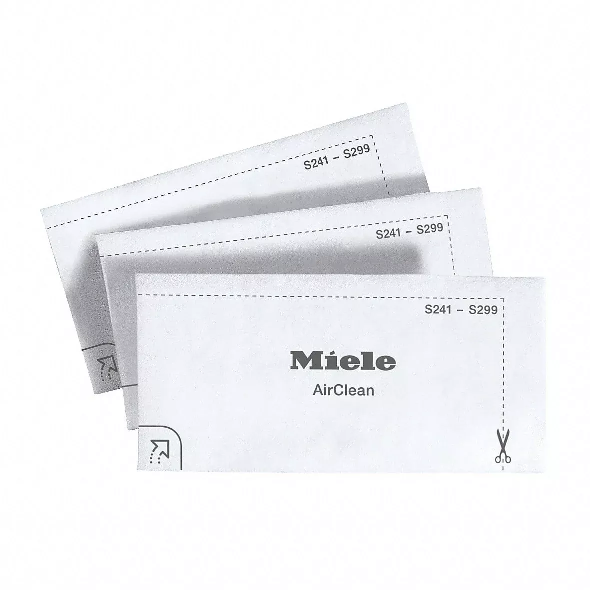 Miele SF-SAC 20/30 AirClean Filter