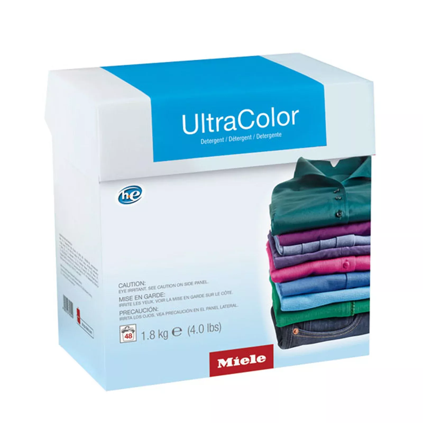 Miele UltraColor Laundry Detergent Powder 1.8kg