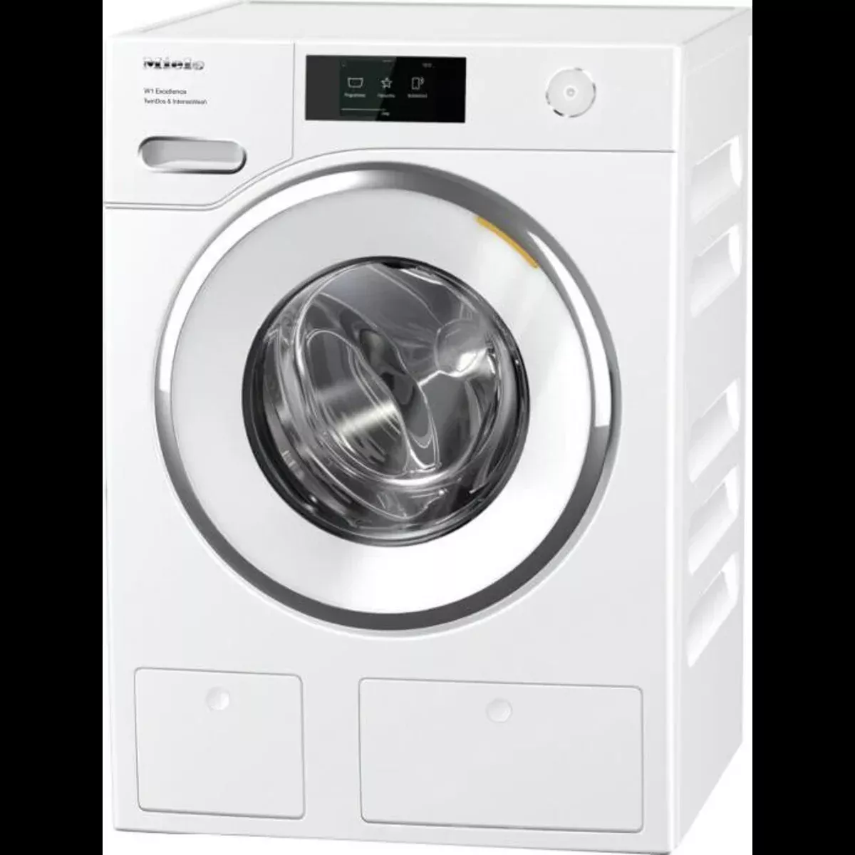 Miele WXR860WCS Front Load Washing Machine