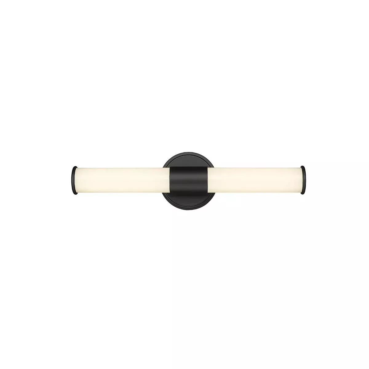 Millennium Lighting 2220-MB Vanity Light, Matte Black