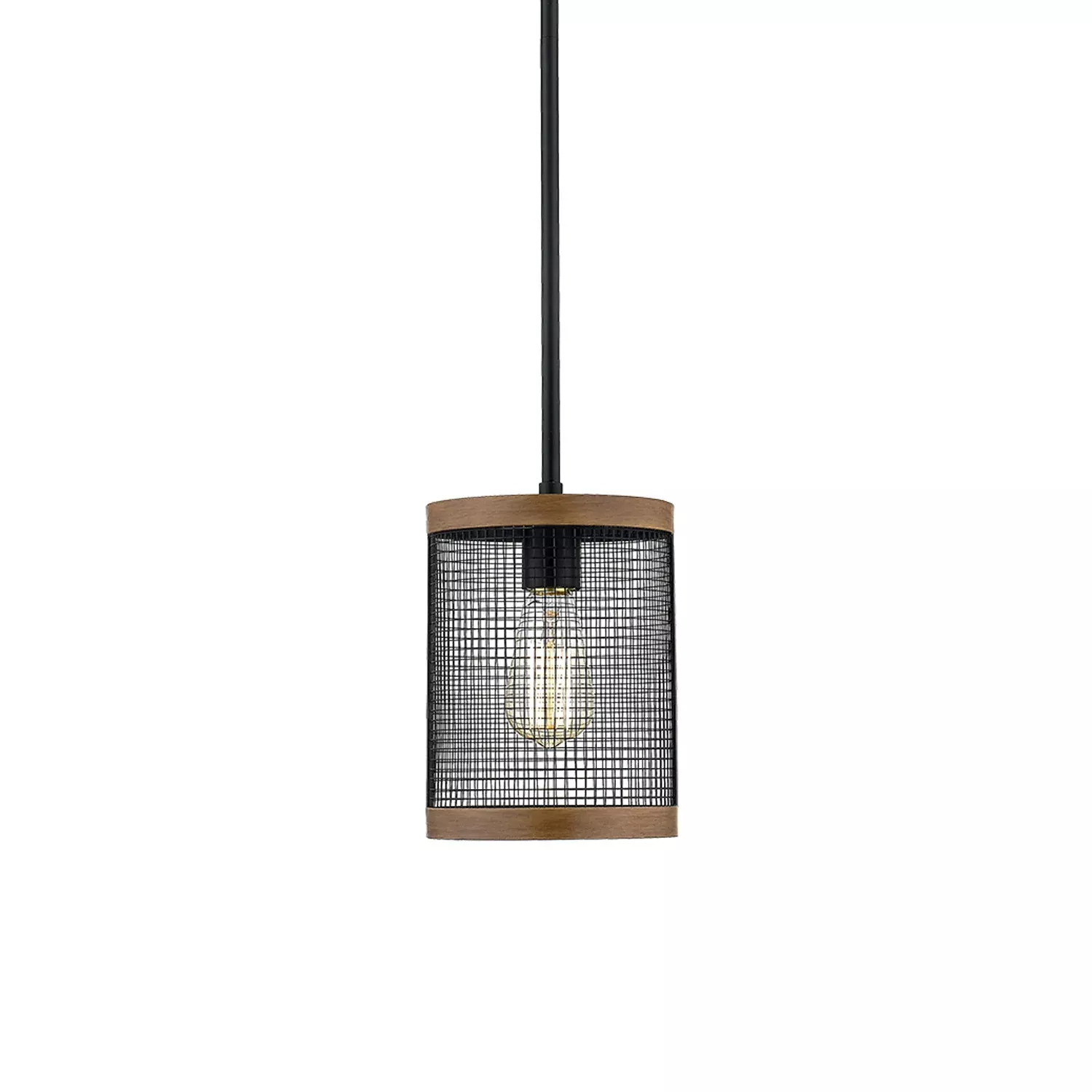 Millennium Lighting 3521-MB/WG Pendant Light