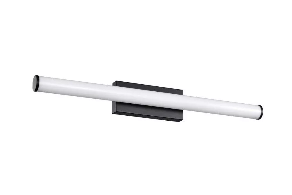 Miseno FLVL36LED30MB Vanity Light, Matte Black