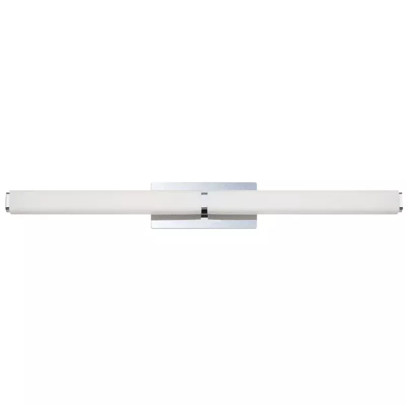 Modern Forms WS-3139-35-CH Vanity Light, Chrome