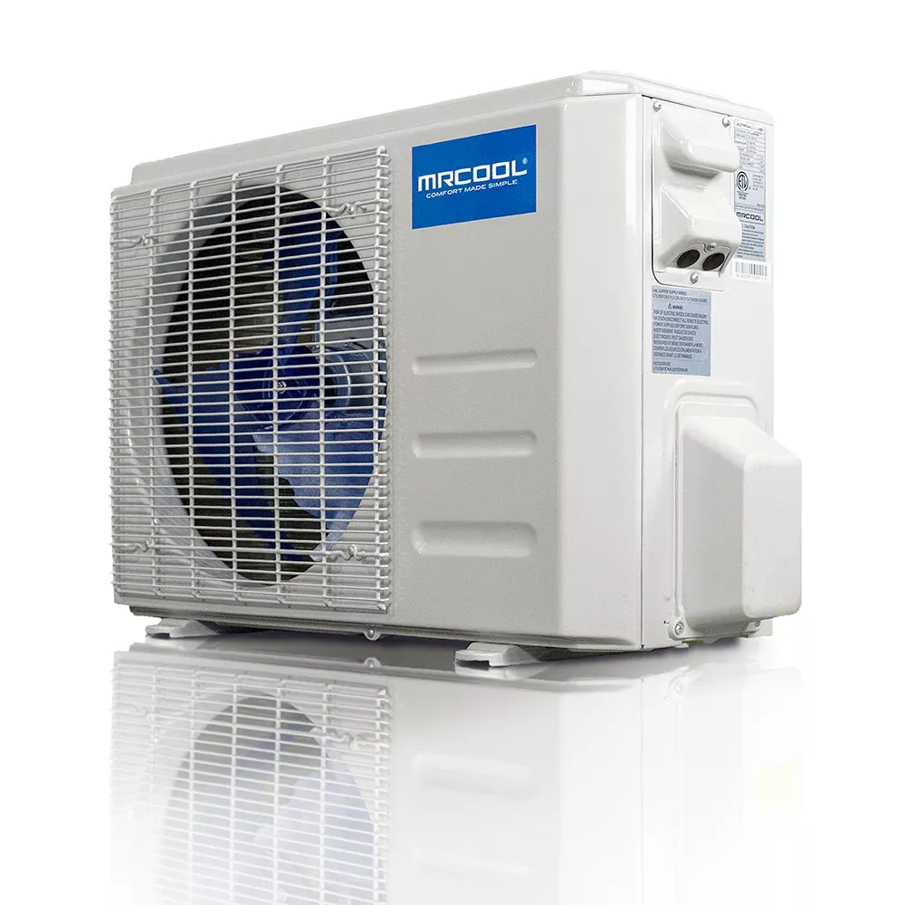 MRCOOL Advantage Series - R454B 12K BTU Condenser Heat Pump 115V (A-12-HP-C-115D-O)