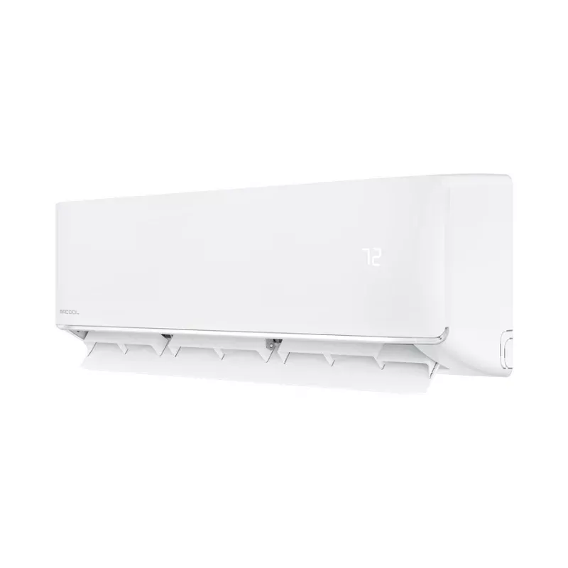 MRCOOL DIY 4th Generation, 12K BTU Heat Pump Wall Mount Air Handler 115 volt with 25ft DIYPro Cable and Enhanced WiFi (DIY-12-HP-WMAH-115C25)