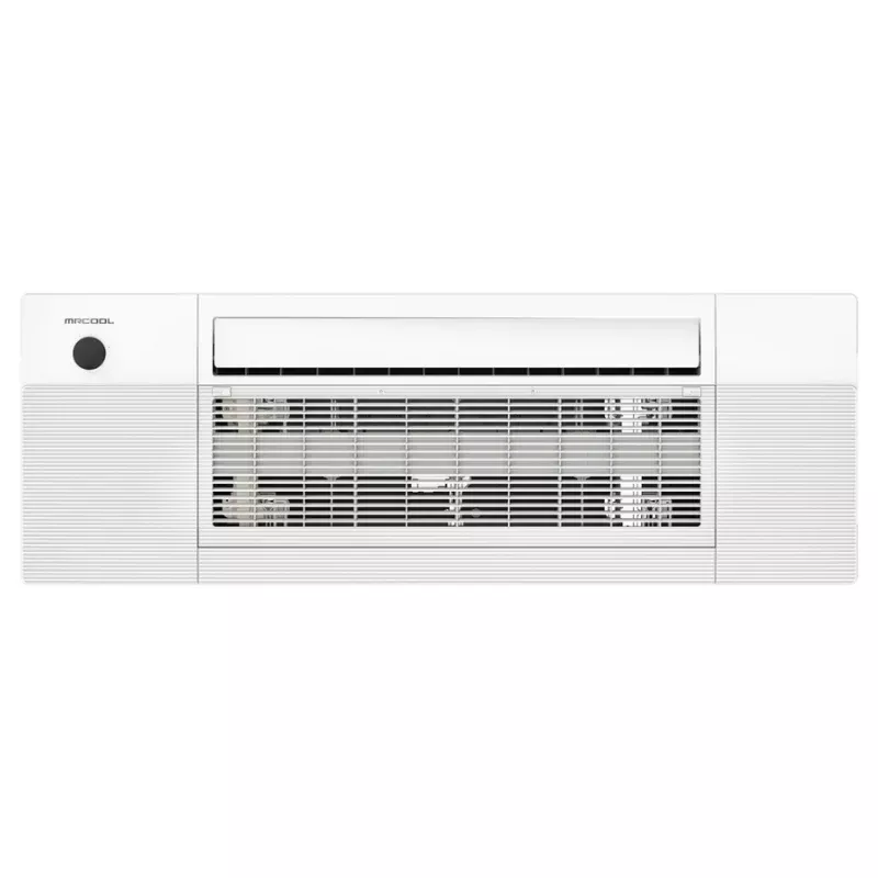 MRCOOL DIY 4th Generation, 18k Ceiling Cassette Air Handler(DIYCASSETTE18HP-230C25)