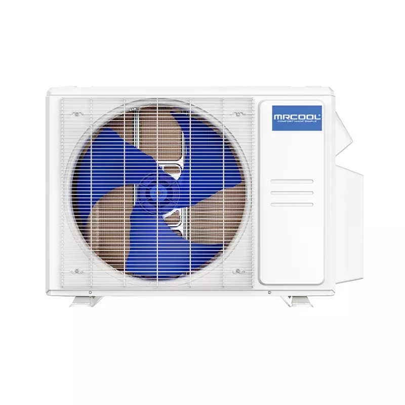 MRCOOL DIY 4th Generation, 18k Ductless Mini-Split Heat Pump Condenser 2-Zone (DIY-MULTI2-18HP230C )