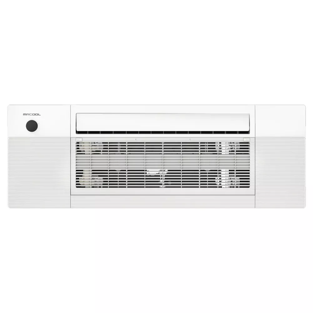 MRCOOL DIY 5th Generation, 18K BTU R-454B Cassette type Air Handler 208-230V (DIYCASSETTE18HP-230D25-O)