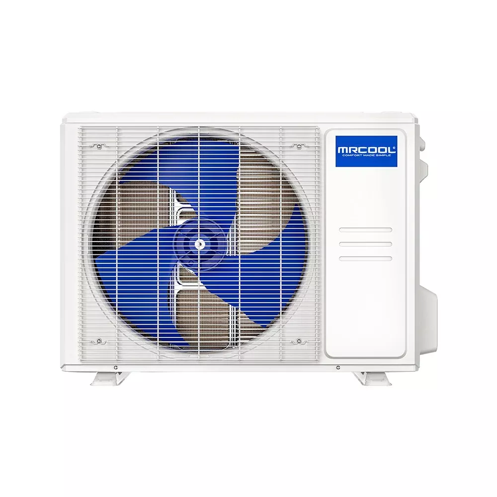 MRCOOL DIY 5th Generation, Mini-Split Condenser 115v (DIY-12-HP-C-115D25-O)