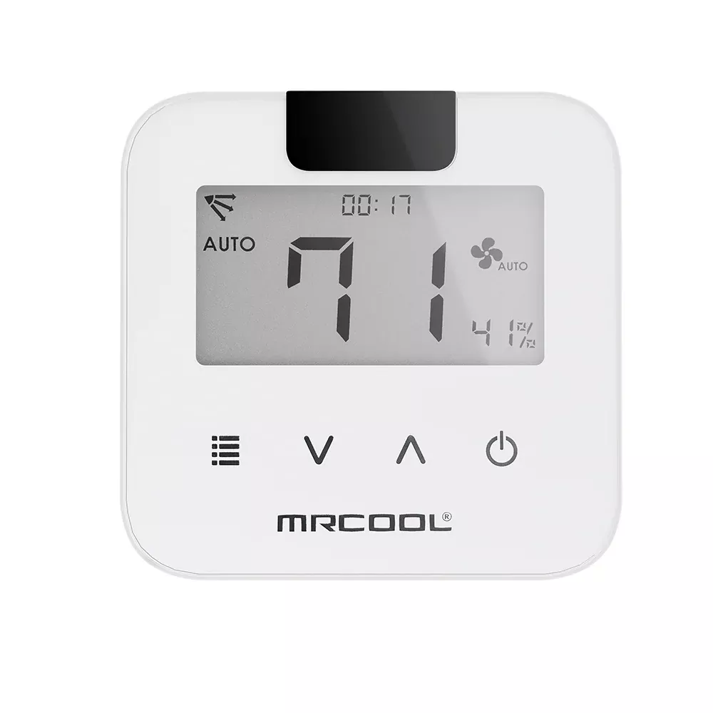 MRCOOL Mini Thermostat White (MTSK02)
