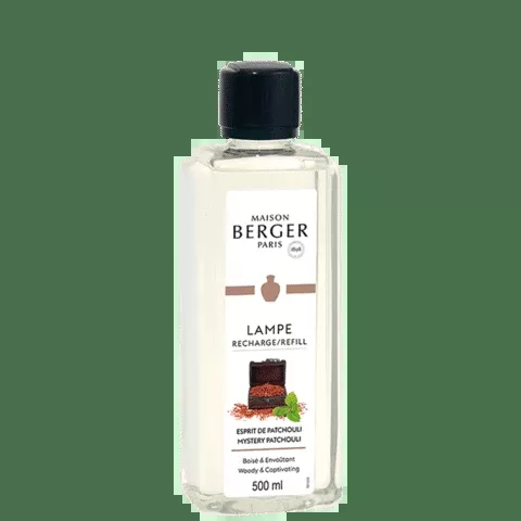 Mystery Patchouli Lamp Fragrance