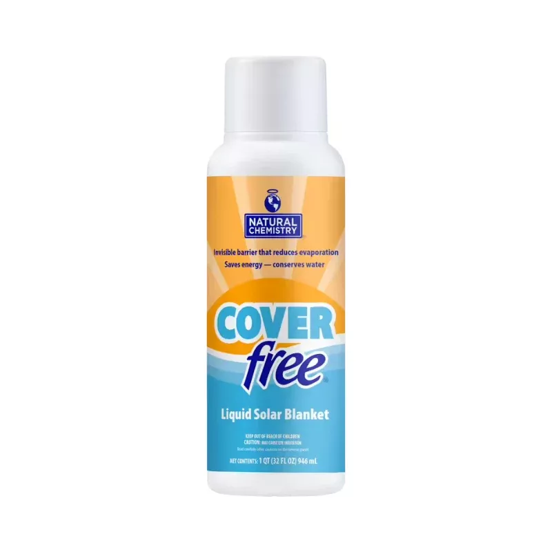 Natural Chemistry 946mL Coverfree