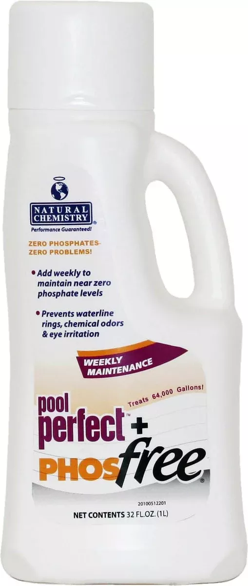 Natural Chemistry Pool Perfect + Phosfree 2L