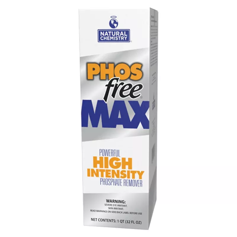 Natural Chemistry Quart Phosfree Max™