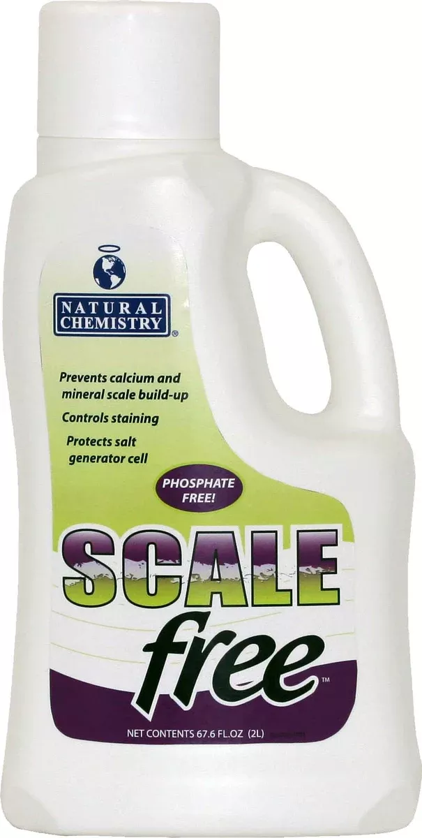 Natural Chemistry Scalefree 2L