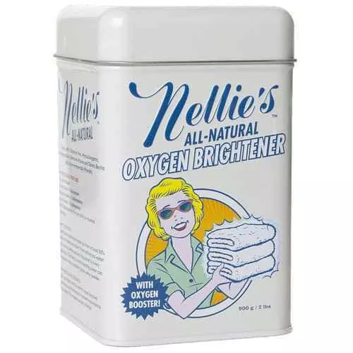 Nellie's Oxygen Brightener | 60 Scoop Tin