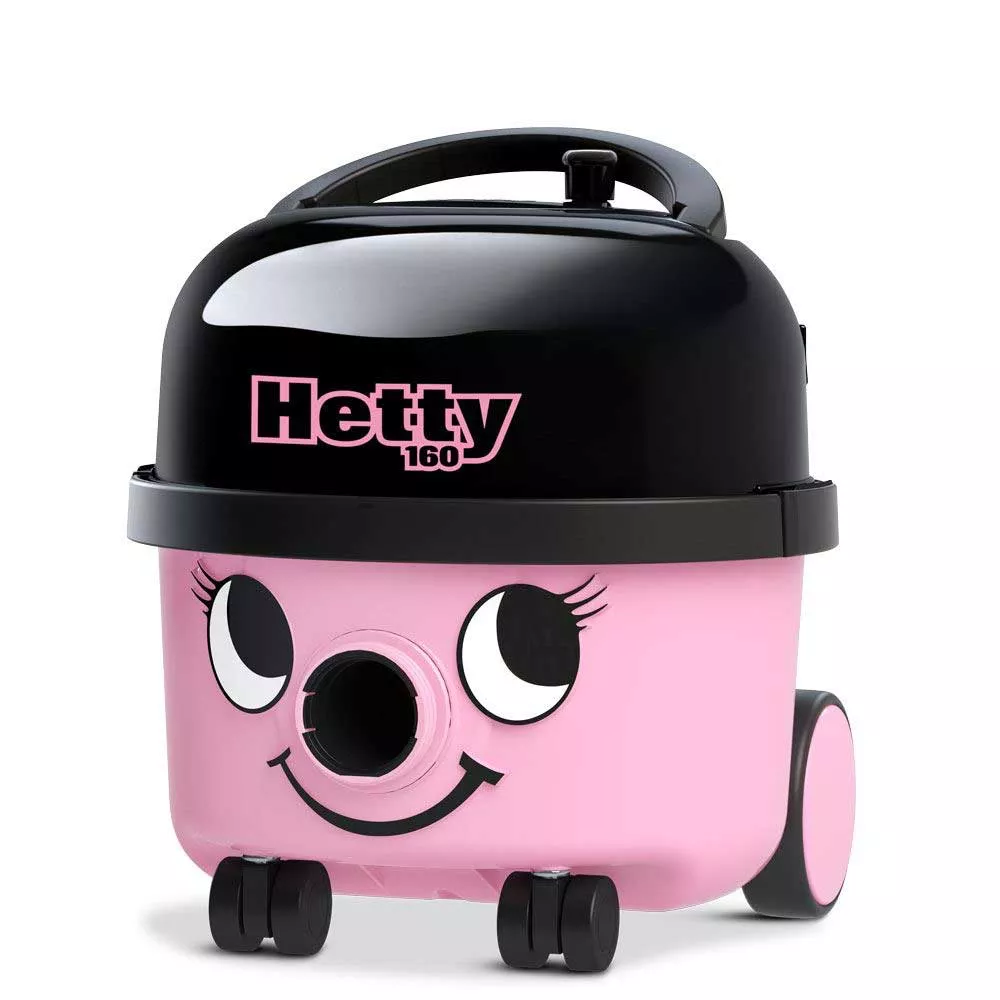 Numatic Hetty HET160 Canister Vacuum