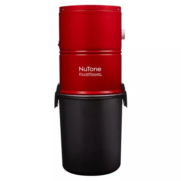 NuTone PP5501 PurePower 550W Central Vacuum System Power Unit