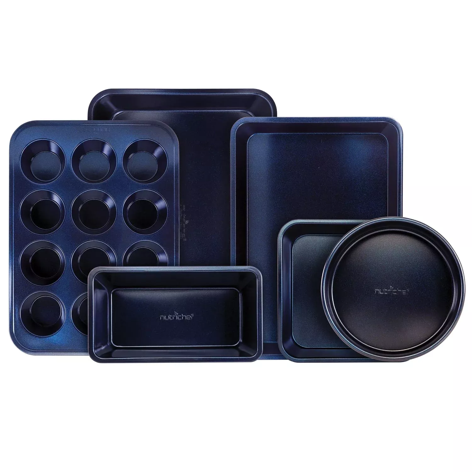 NutriChef Kitchen Oven Baking Pans