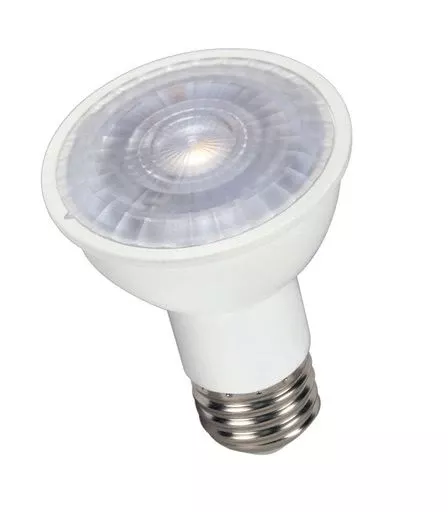 NUVO Lighting S9387 - 4.5W PAR16 LED Bulb – 5000K – 40° Beam – 120V
