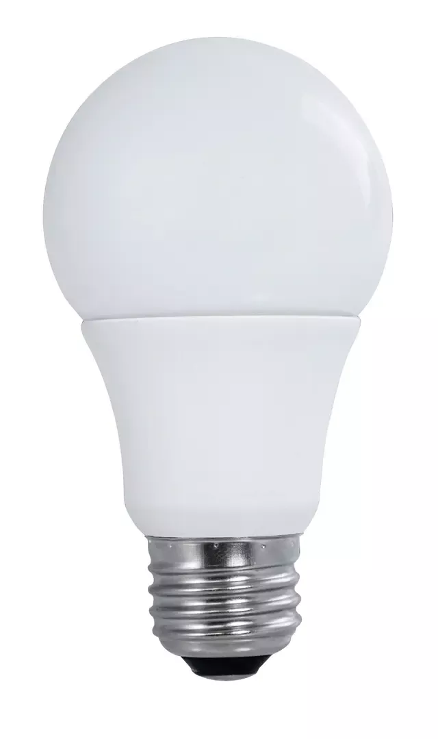 Nuvo Lighting S9596 - 9W E26 LED Bulb – Medium Base – 120V – 4 Pack