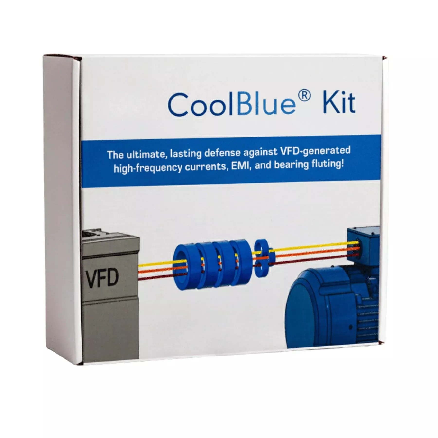 OKIT11-40HP- 450 CoolBlue / NaLA Kit