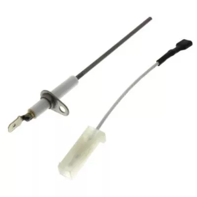 Packard PFS013 Flame Sensorwith Ceramic Insulator, Single Rod