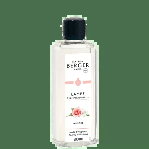Paris Chic Lamp Fragrance