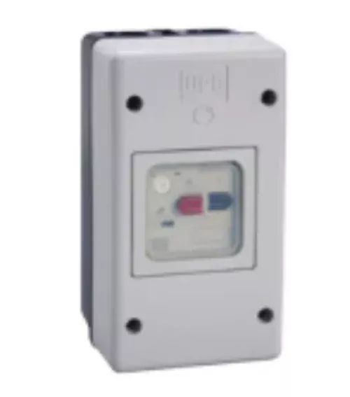 PE66GN,IP66 Enclosure for MPW18