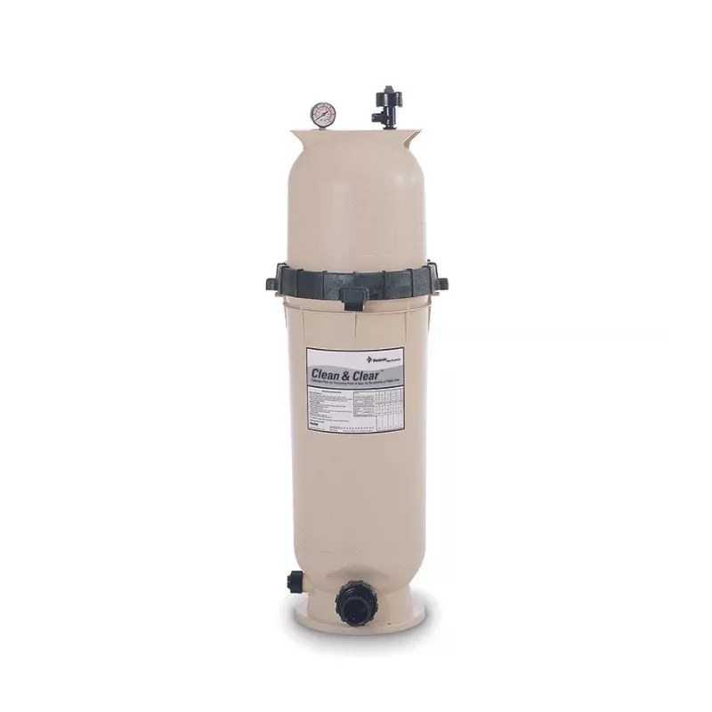Pentair 200 SqFt Clean and Clear Cartridge Filter
