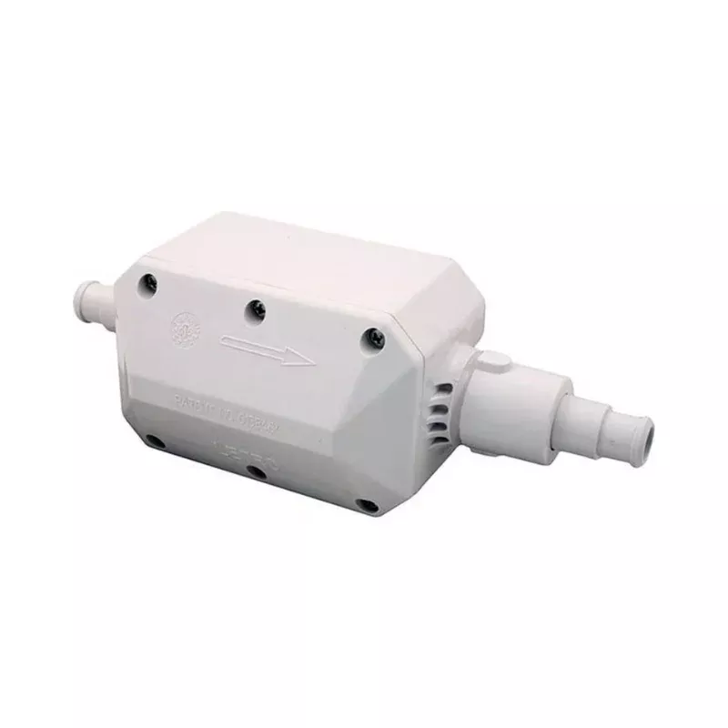 Pentair LET-201-2460 White Back-Up Valve