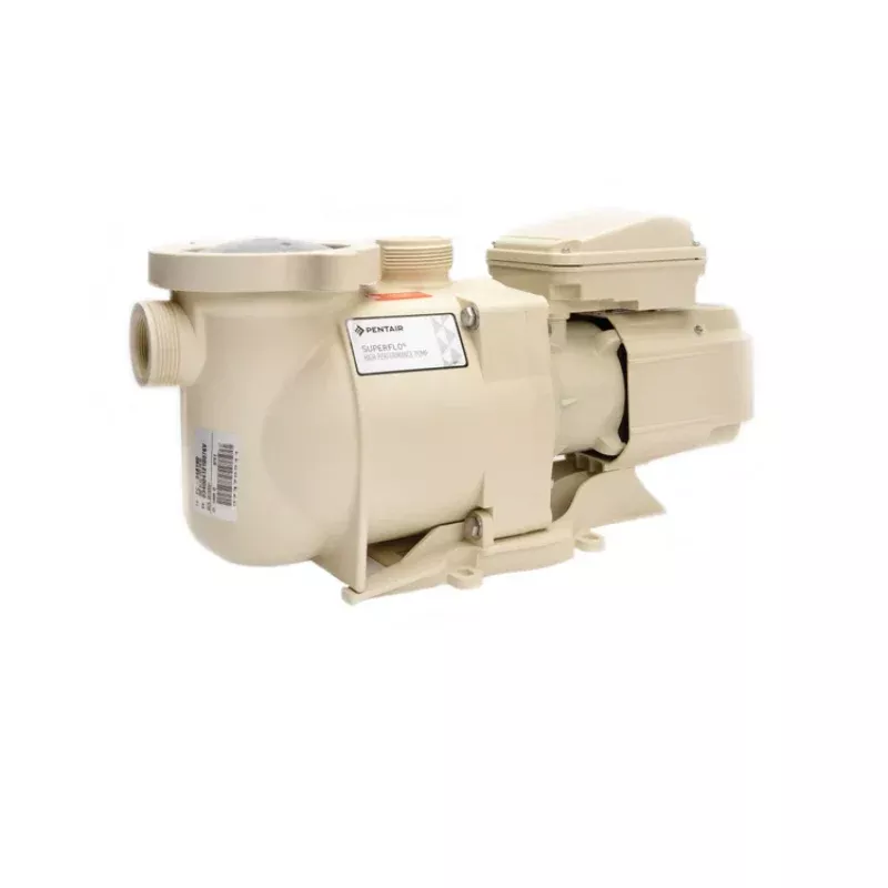 Pentair PAC-10-7732 SuperFlo Pool Pump 1.5HP 208 -230V EXPORT ONLY