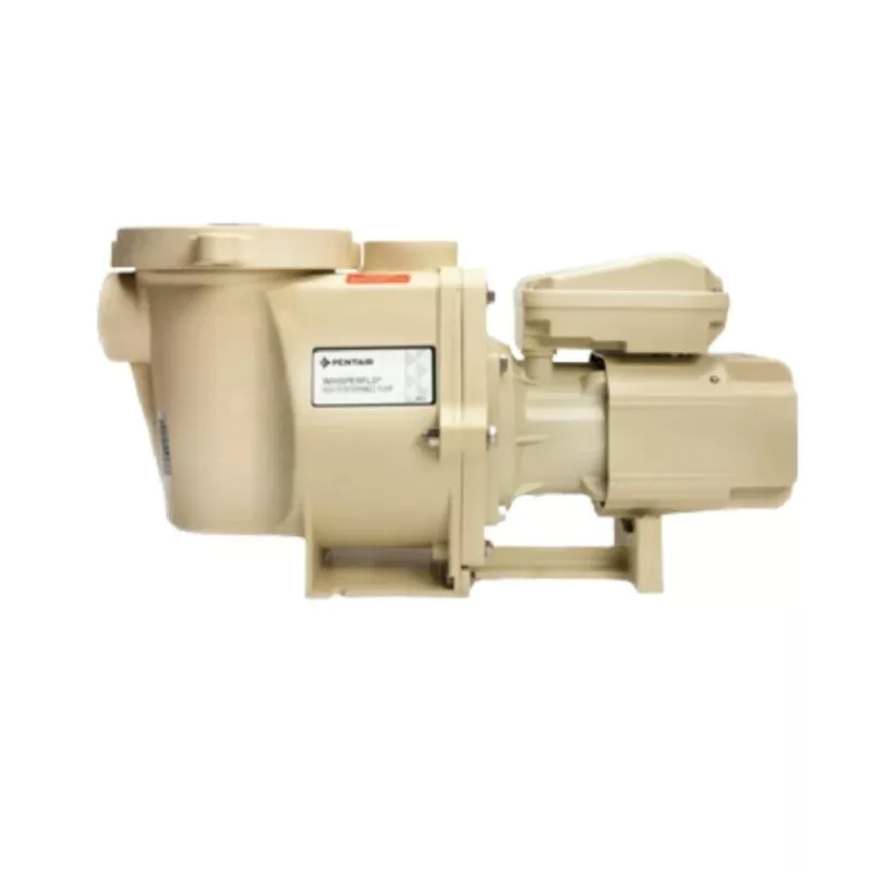 Pentair WhisperFlo High Performance Pump 2 HP